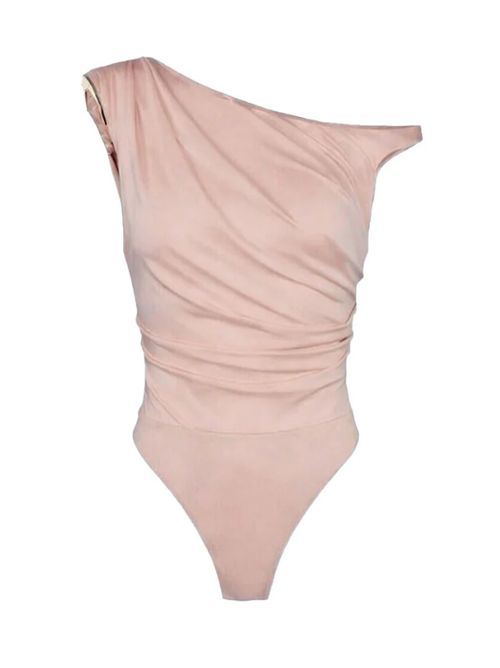 JERSEY BODY ELISABETTA FRANCHI | BO01361E2EA1 nude